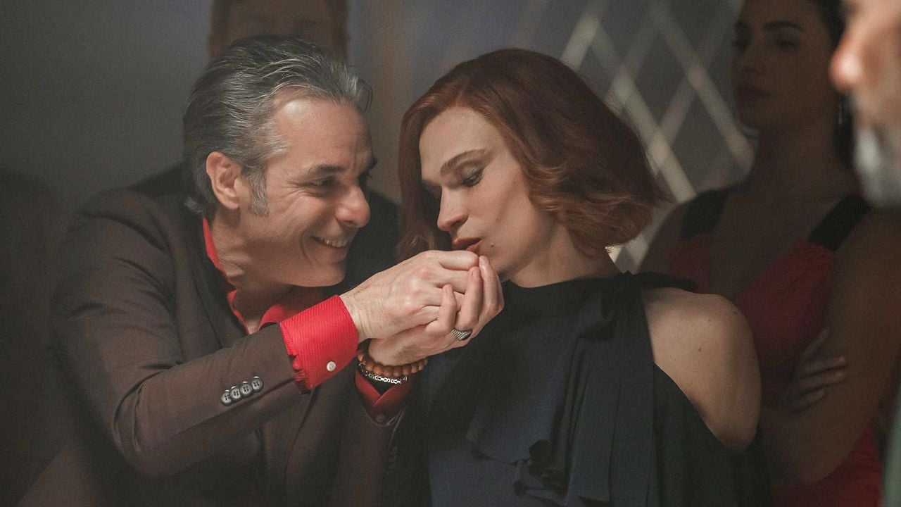 La Gioia - Süchtig nach dir : Bild Saul Nanni, Francesco Colella