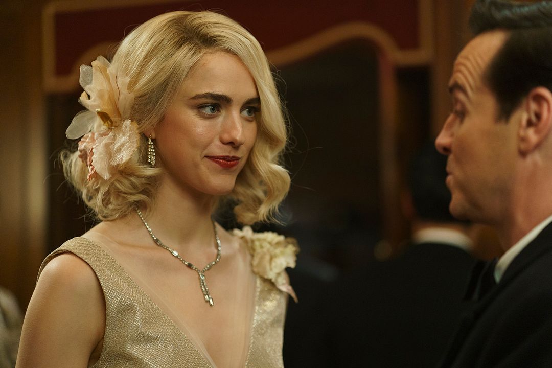 Blue Moon : Bild Ethan Hawke, Margaret Qualley