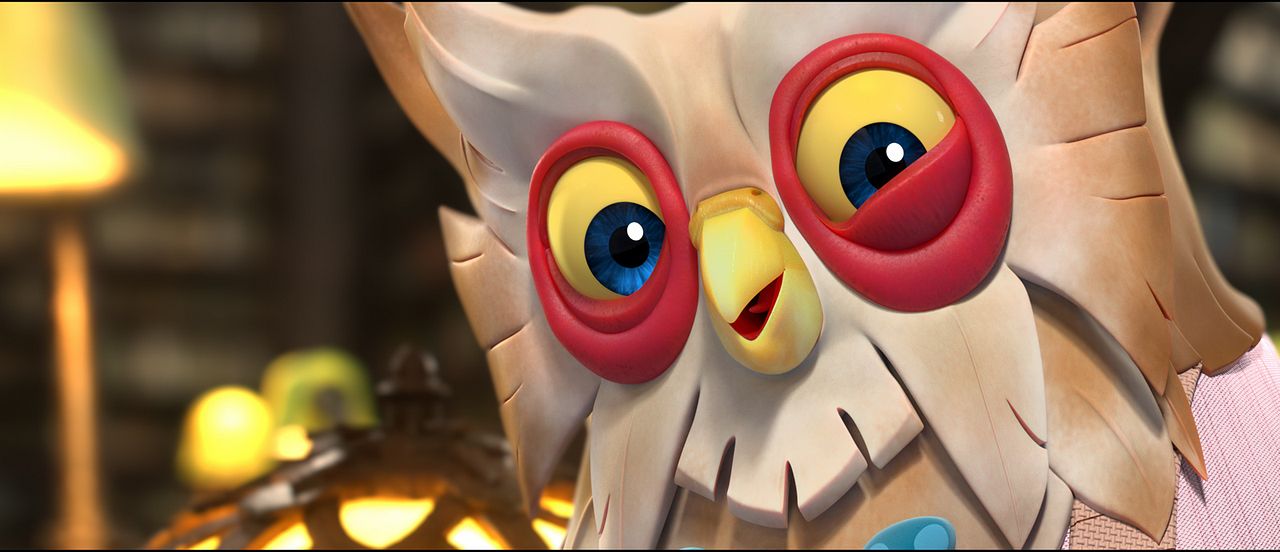 Dalia und das rote Buch : Bild