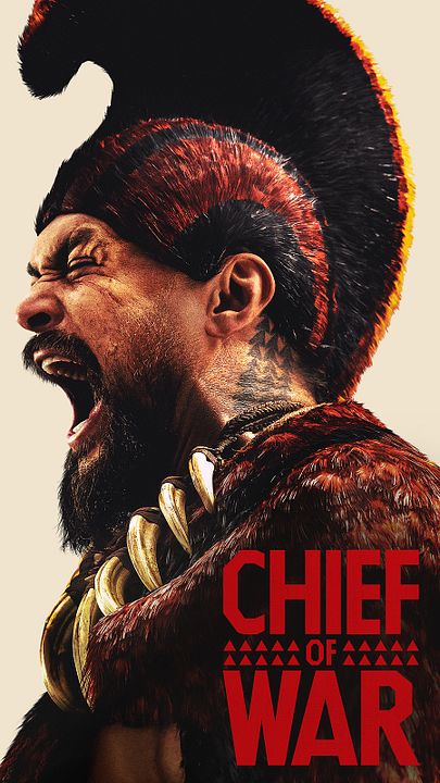 Chief Of War : Kinoposter