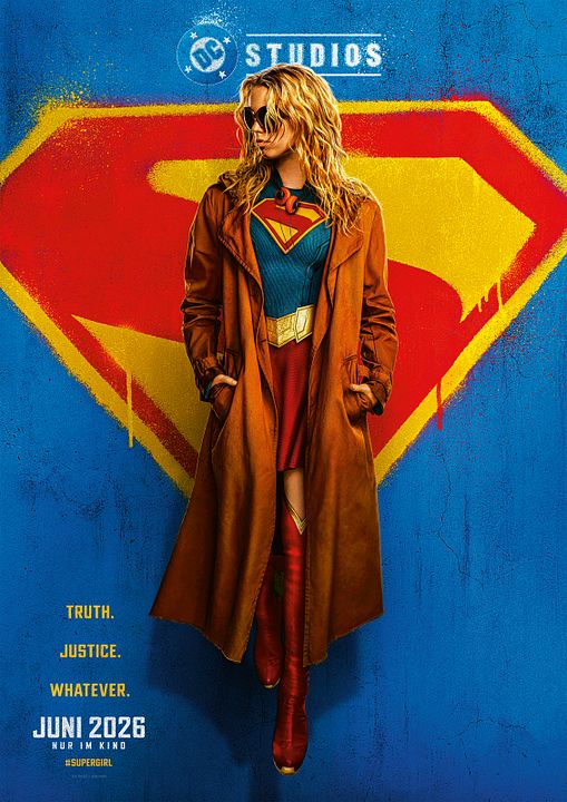 Supergirl : Kinoposter