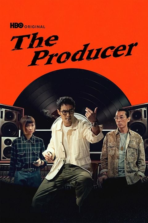 The Producer : Kinoposter