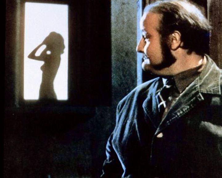 Der Würger kommt auf leisen Socken : Bild Victor Buono