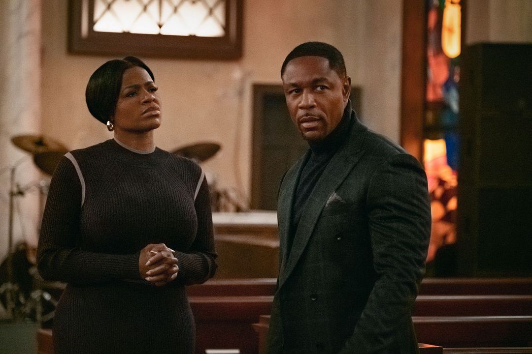 The Gospel of Christmas : Bild Tank, Fantasia Barrino