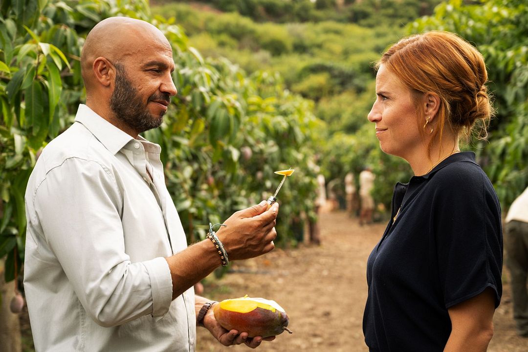 Mango : Bild Josephine Park, Dar Salim