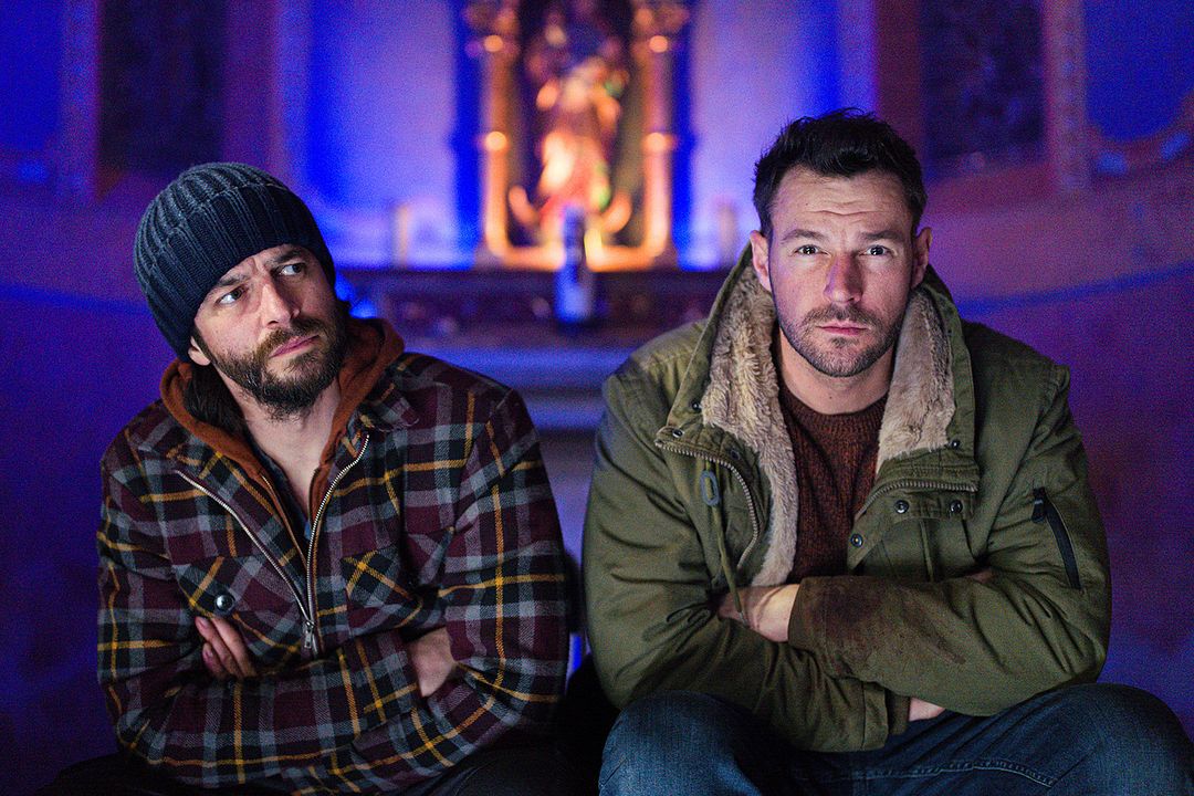 Neo Nuggets - Eine Pulled Pork Komödie : Bild Paul Pizzera, Otto Jaus