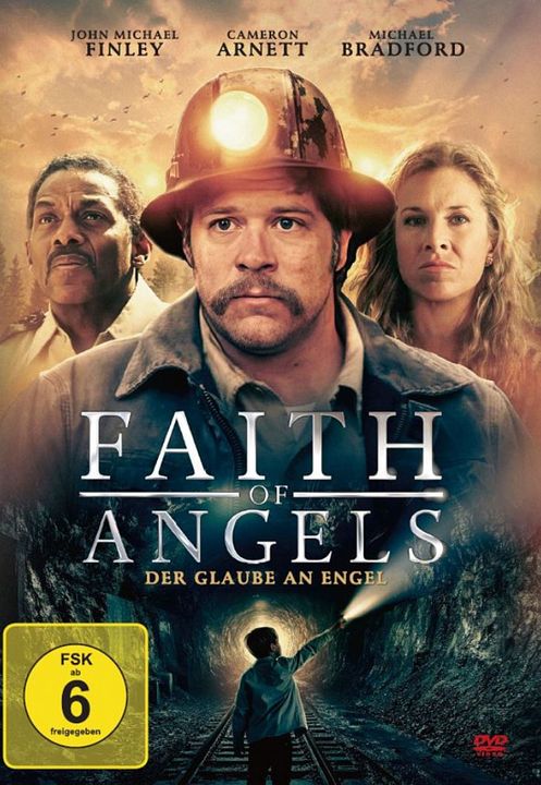 Faith Of Angels - Der Glaube an Engel : Kinoposter