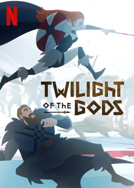 Twilight Of The Gods : Kinoposter