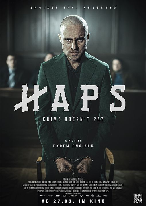 Haps : Kinoposter