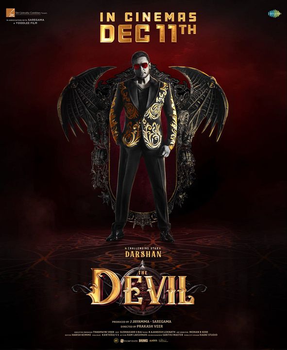 The Devil : Kinoposter