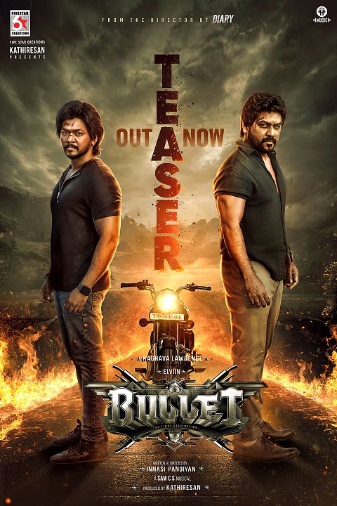 Bullet : Kinoposter