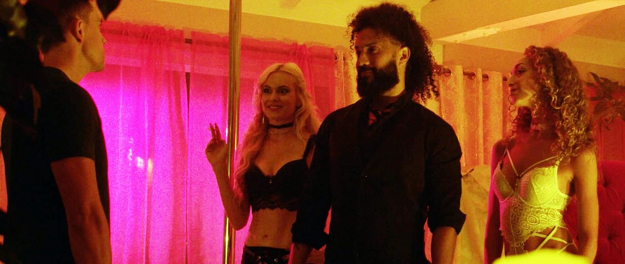 Swap - Fifty Shades Of Red : Bild