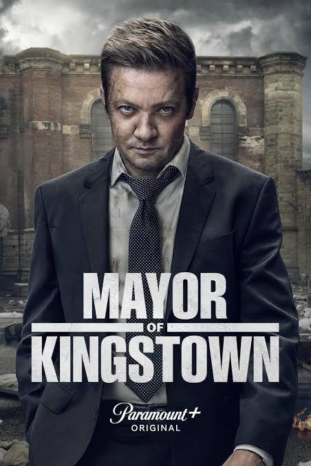 Mayor Of Kingstown : Kinoposter