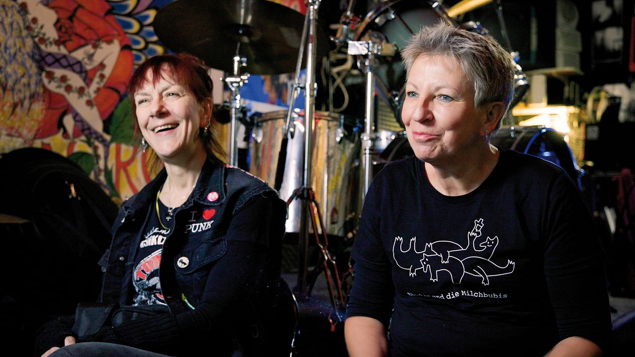 Einfach machen! She-Punks von 1977 bis heute : Bild