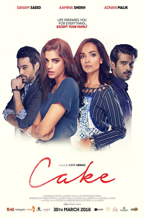 Cake : Kinoposter