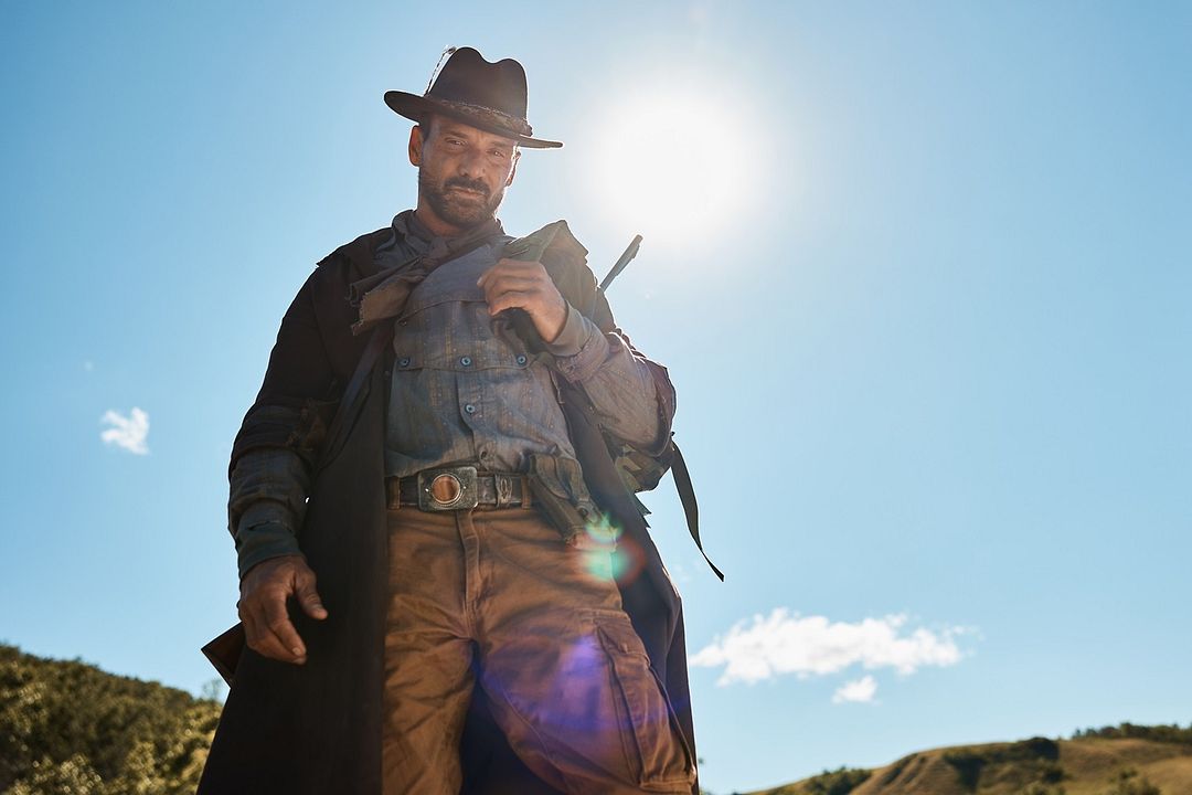 Die Alone : Bild Frank Grillo