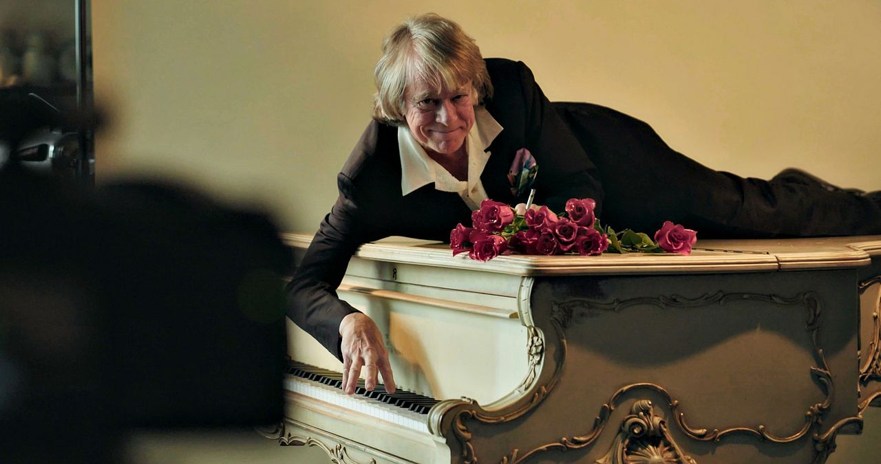 The Klimperclown : Bild Helge Schneider