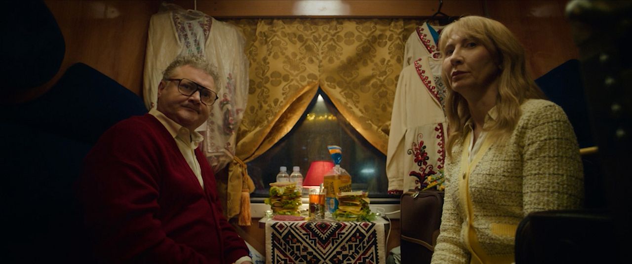 Потяг До Різдва - Der Weihnachtsexpress : Bild