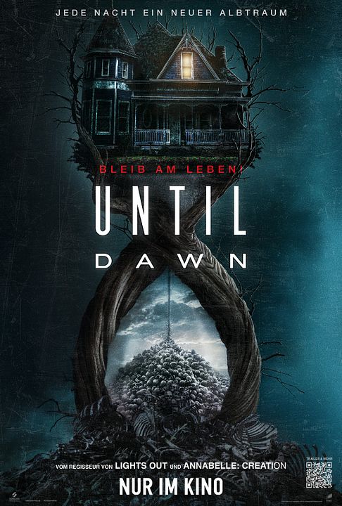 Until Dawn : Kinoposter