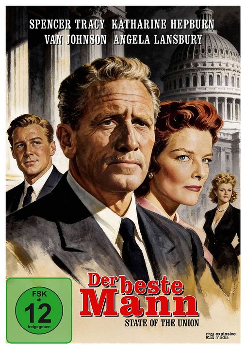 Der beste Mann : Kinoposter