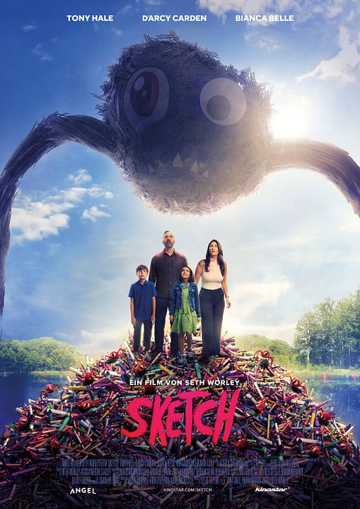 Sketch : Kinoposter