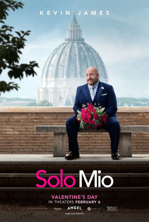 Solo Mio : Kinoposter