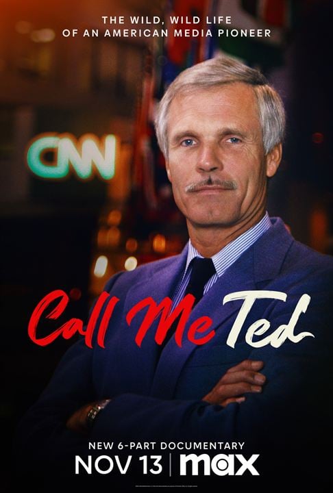 Call Me Ted : Kinoposter