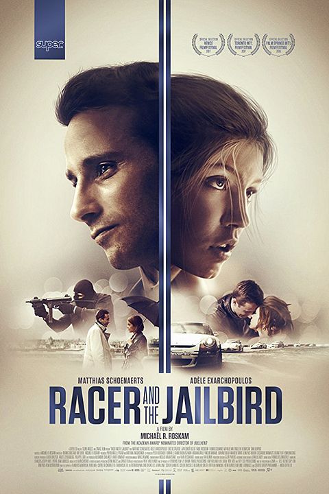 Racer And The Jailbird : Kinoposter