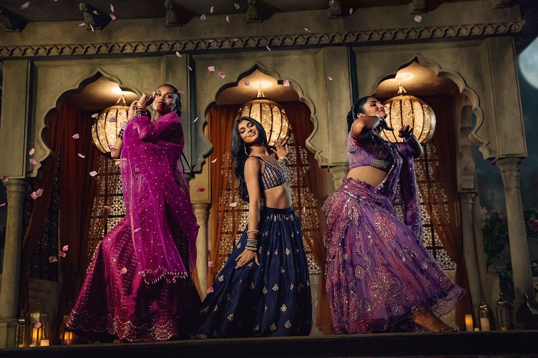 Best Of The Best : Bild Priyanka Kedia, Becky Alex, Shreya Navile