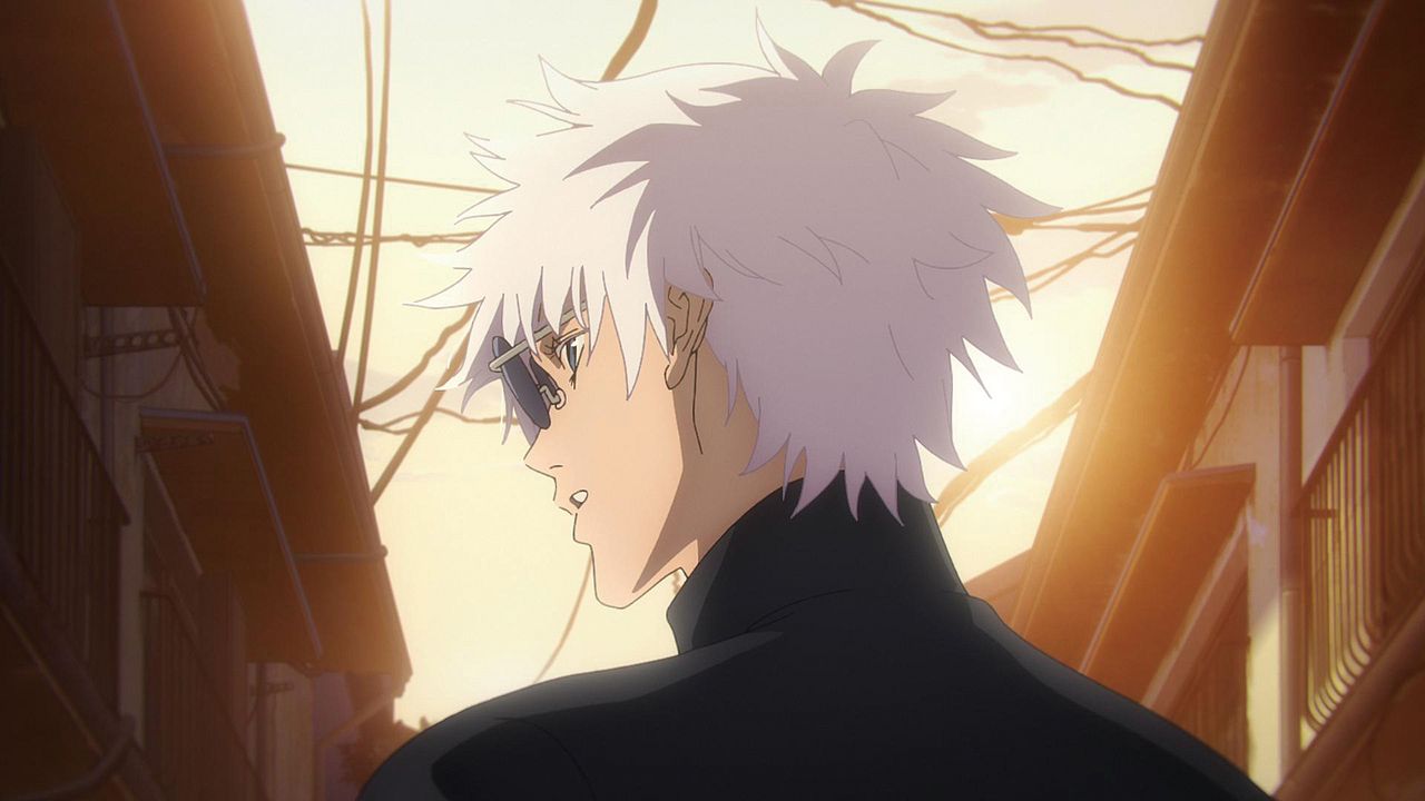 JUJUTSU KAISEN: Hidden Inventory / Premature Death – The Movie : Bild