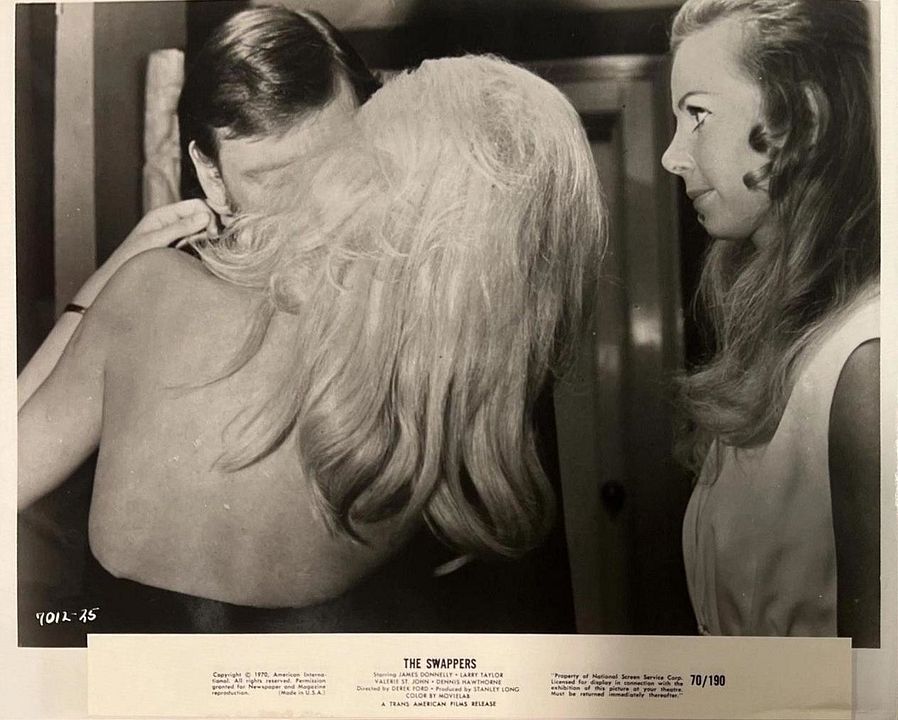 Partnertausch und Gruppensex? : Bild