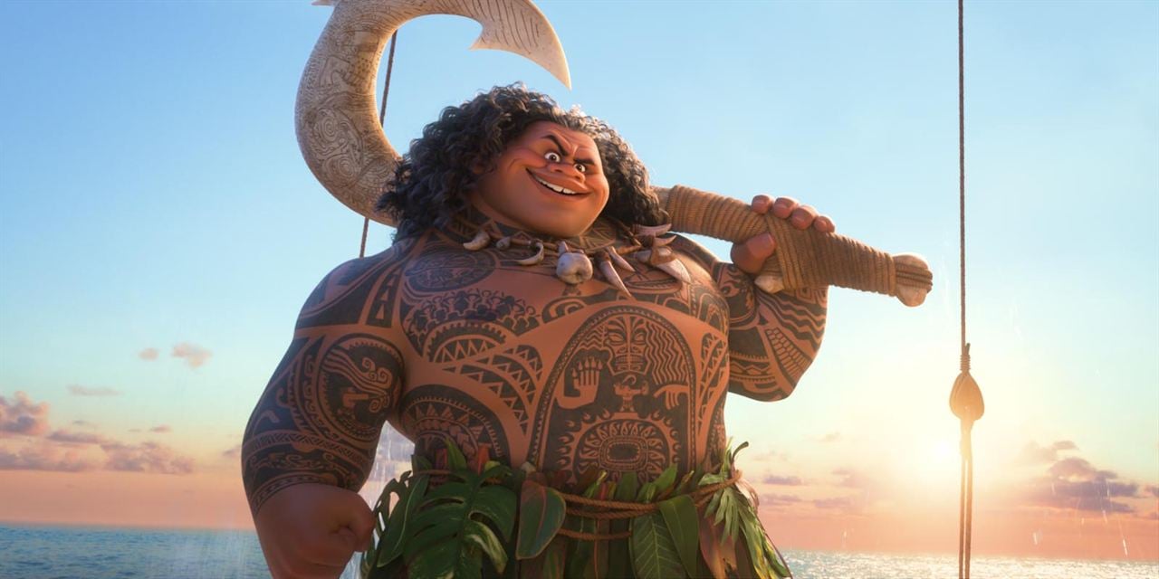 Vaiana 2 : Bild