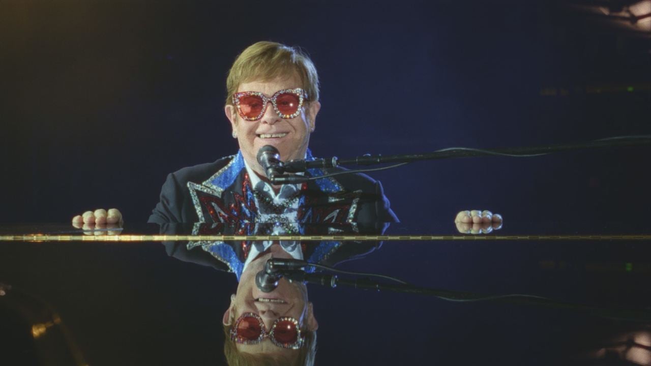 Elton John: Never Too Late : Bild Elton John