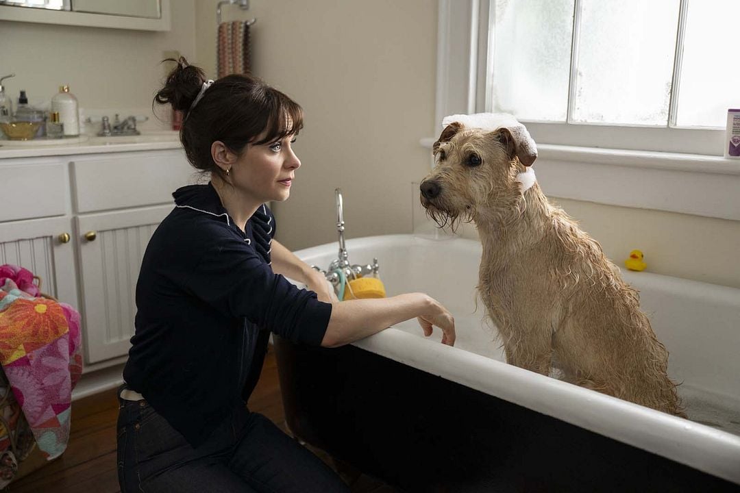 Merv : Bild Zooey Deschanel