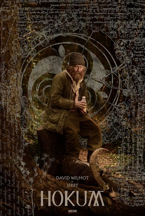 Hokum : Kinoposter