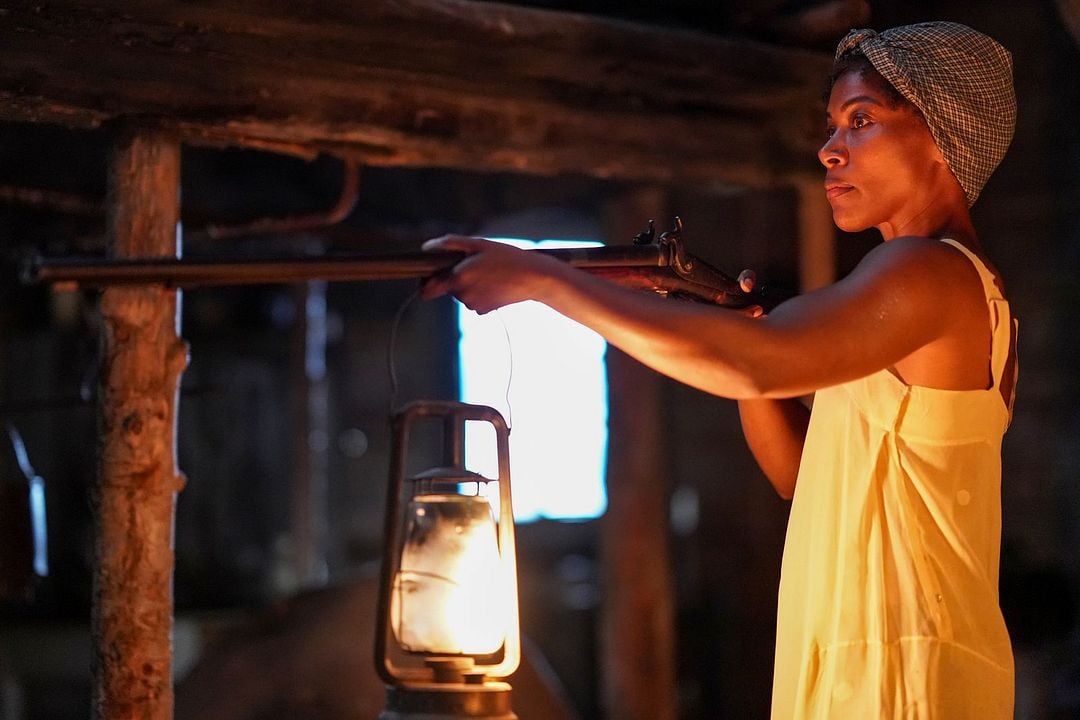 Killing Faith : Bild DeWanda Wise