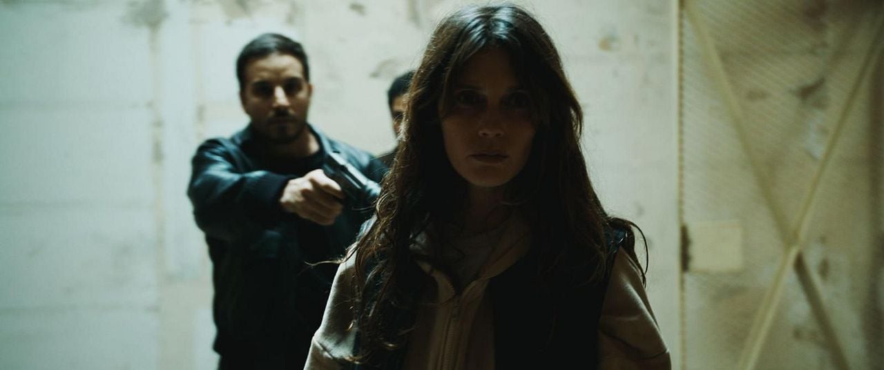 The Huntress - Stunde der Jägerin : Bild Marine Vacth