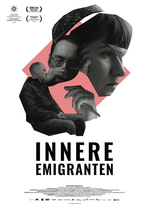 Innere Emigranten : Kinoposter