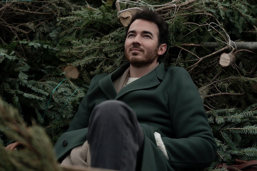 A Very Jonas Christmas Movie : Bild Joe Jonas