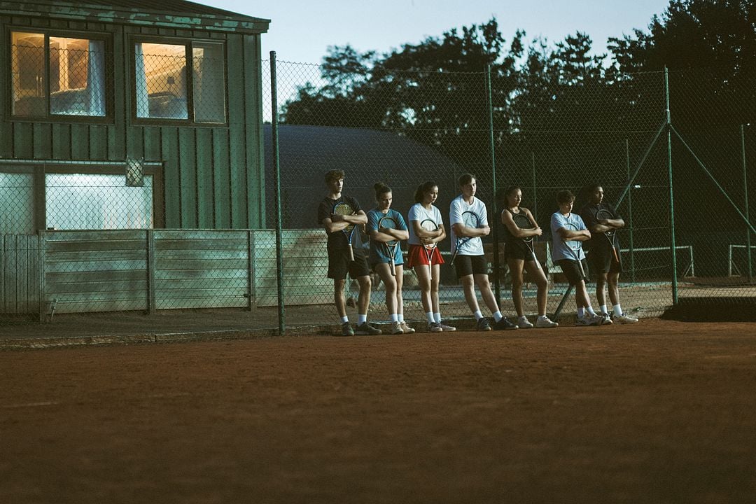 Julie bleibt still : Bild