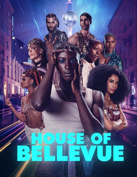 House Of Bellevue : Kinoposter