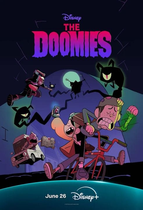The Doomies : Kinoposter