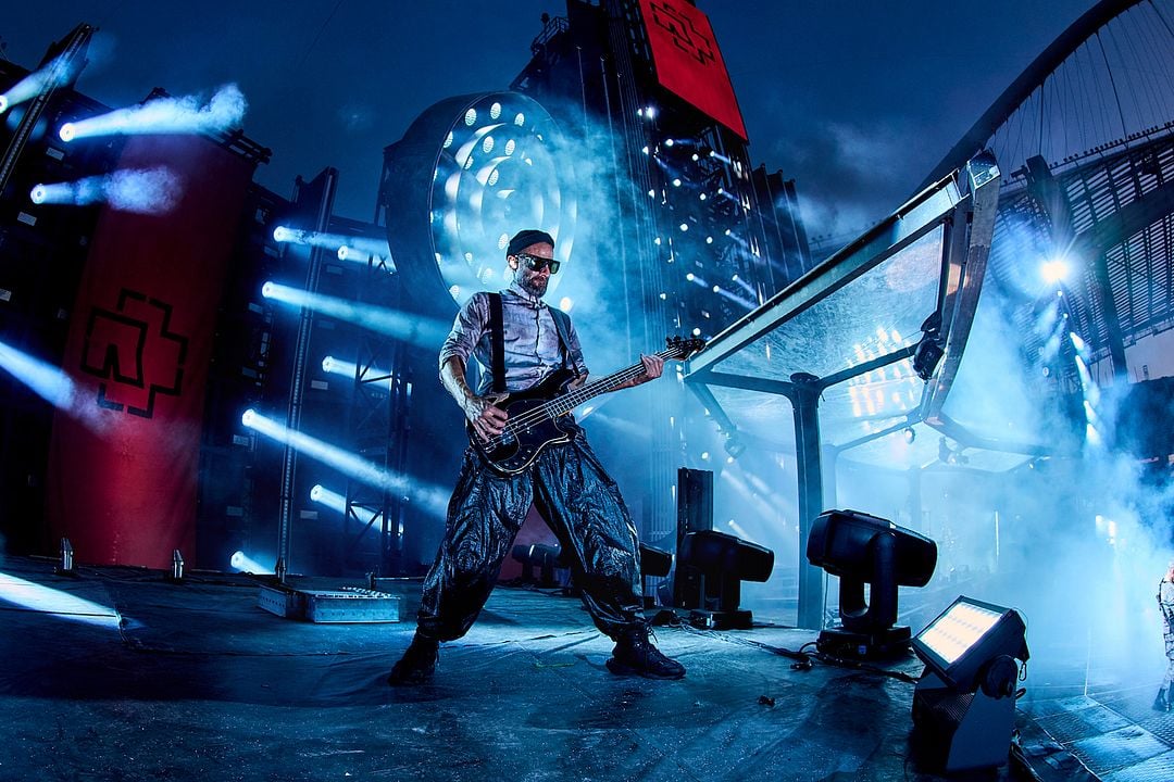 Rammstein - Live in Mexico City : Bild Oliver Riedel