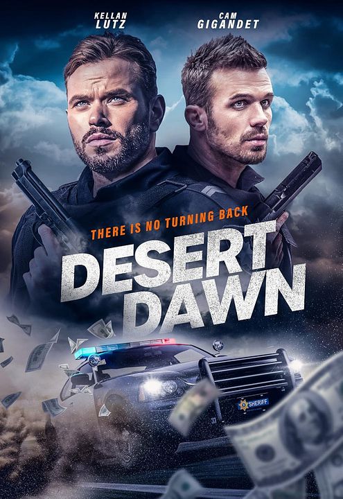 Desert Dawn - Es gibt kein zurück : Kinoposter