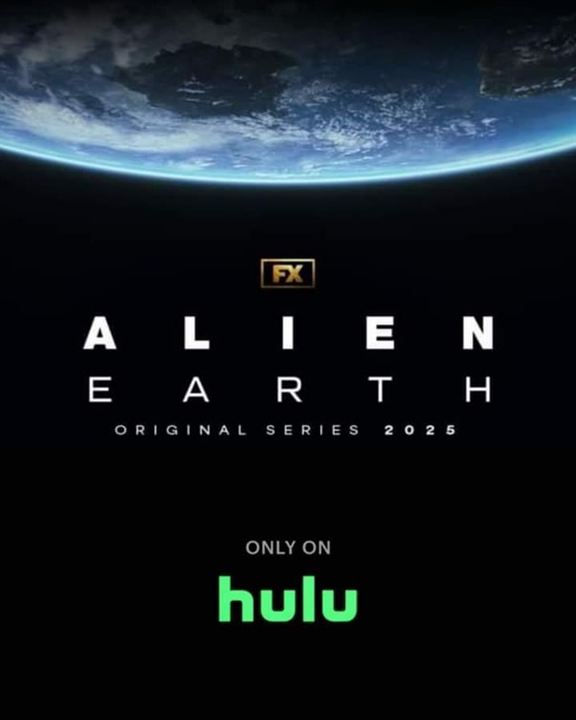 Alien: Earth : Kinoposter