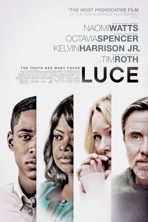 Luce : Kinoposter