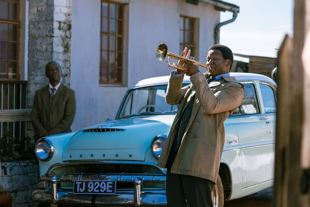 The Road Home : Bild Thabo Rametsi