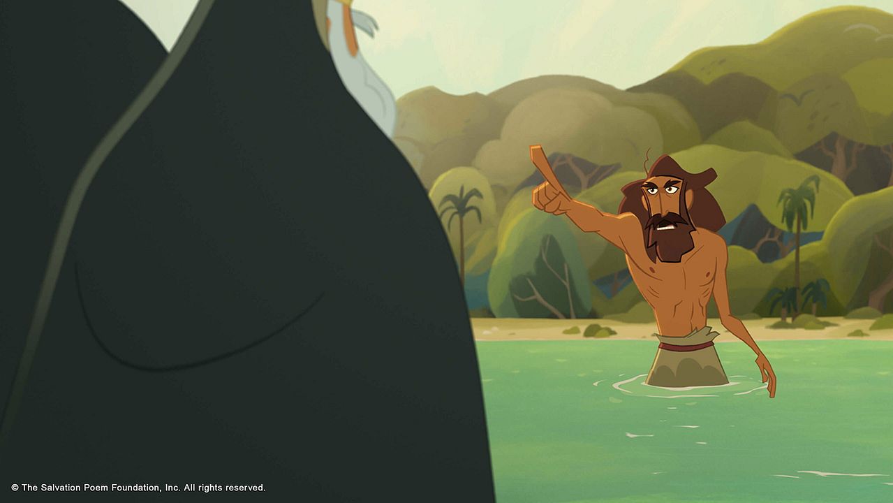 Johannes und das Licht der Welt : Bild