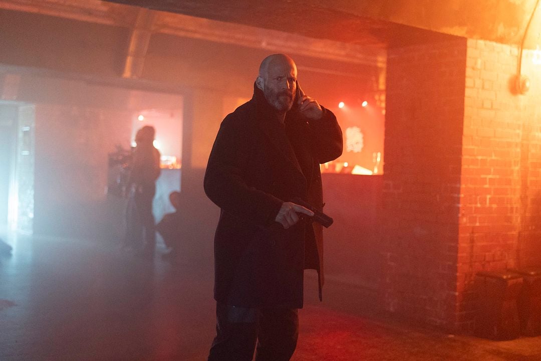 Shelter : Bild Jason Statham