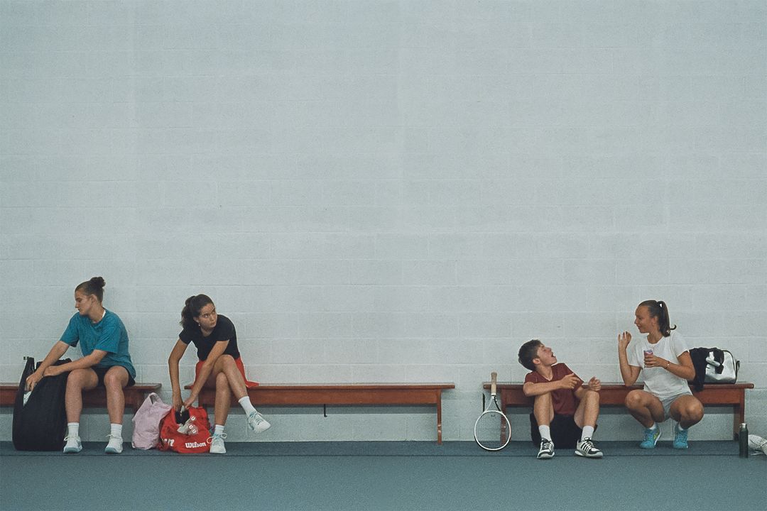 Julie bleibt still : Bild